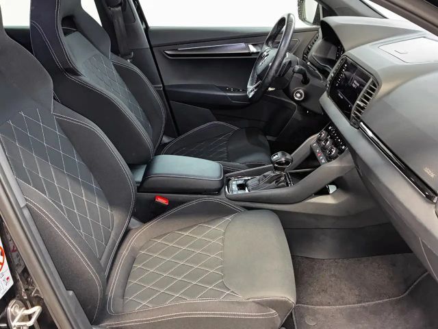 Skoda Karoq 2.0 TSI 4x4 Sportline