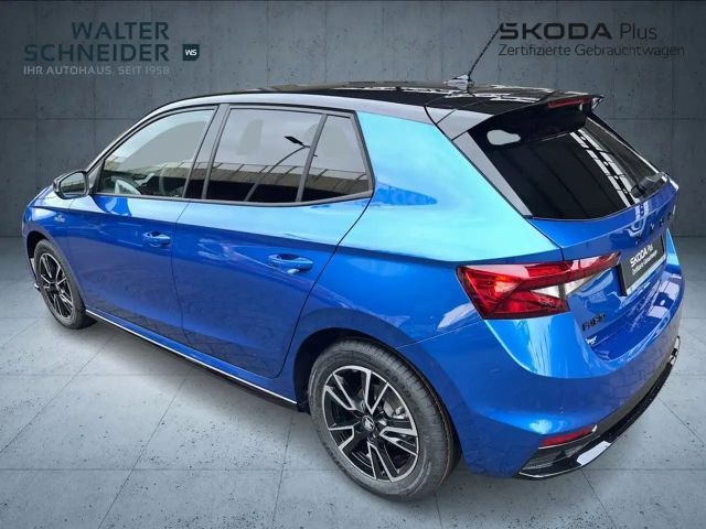 Skoda Fabia Monte Carlo