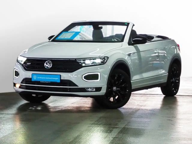 Volkswagen T-Roc 1.5 TSI Cabriolet R-Line