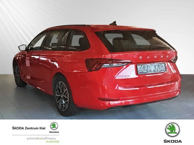 Skoda Octavia 1.5 TSI ACT Clever Combi