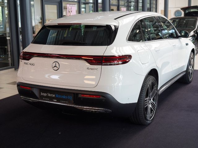 Mercedes-Benz EQC 400 4MATIC