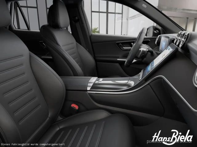 Mercedes-Benz GLC 220 4MATIC AMG Line GLC 220 d