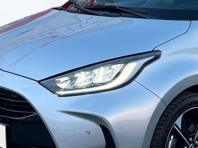 Toyota Yaris Hybride VVT-i