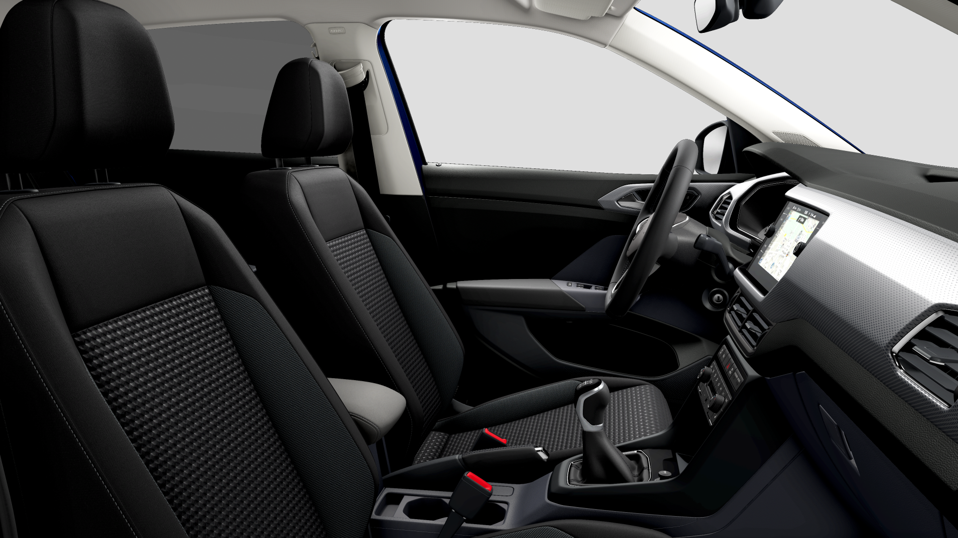 Volkswagen T-Cross T-Cross 1.0 TSI Active Navi ACC SHZ