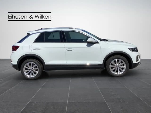 Volkswagen T-Roc Plus Style