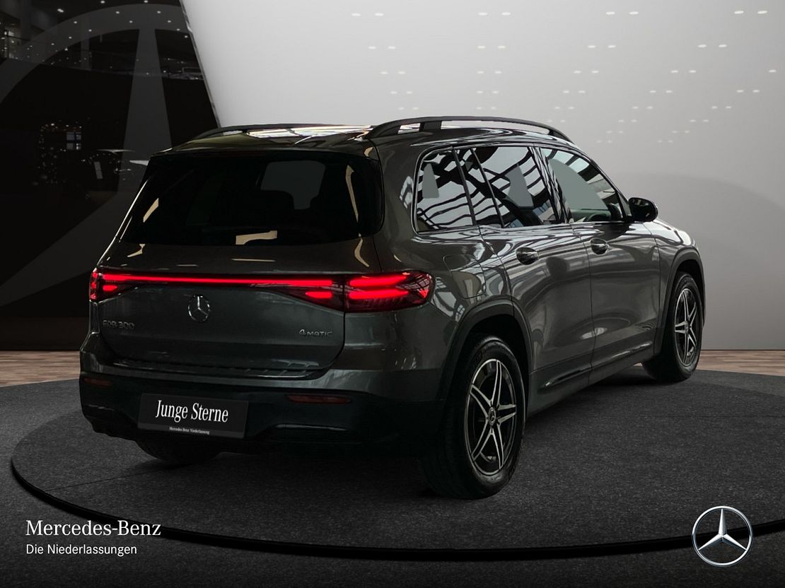 Mercedes-Benz EQB 300 4MATIC