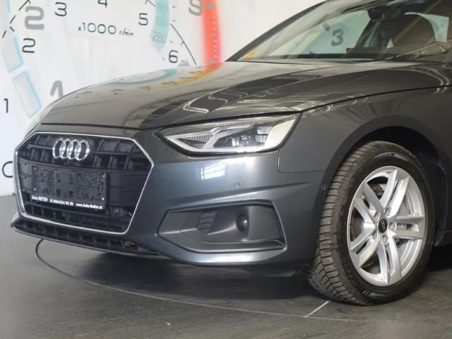 Audi A4 40 TDI Avant S-Tronic
