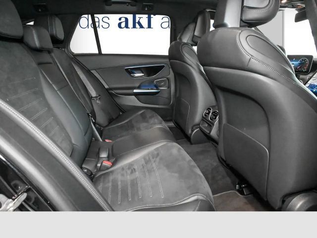 Mercedes-Benz C 180 AMG Line Estate