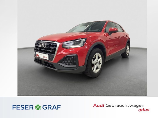Audi Q2 35 TDI S-Tronic