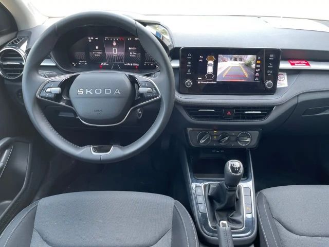 Skoda Fabia 1.0 TSI Tour