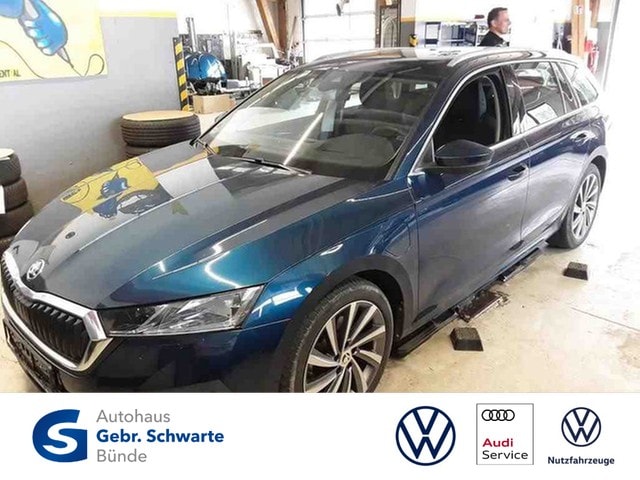 Skoda Octavia Combi Style Style