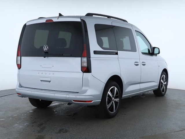 Volkswagen Caddy 1.5 TSI DSG