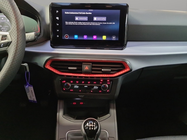 Seat Ibiza 1.0 TSI FR-lijn