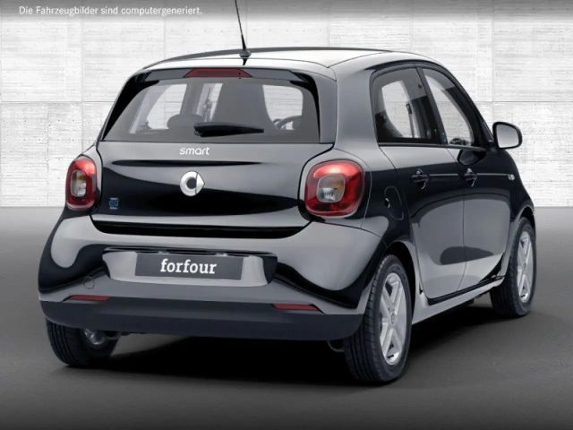Smart EQ forfour 60kWed cool&Audio