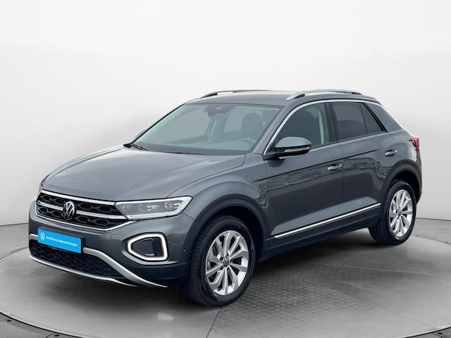 Volkswagen T-Roc 1.5 TSI DSG Style