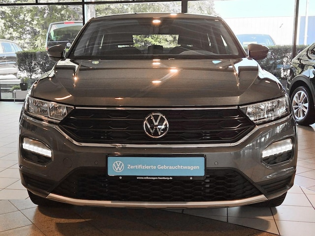 Volkswagen T-Roc 1.0 TSI