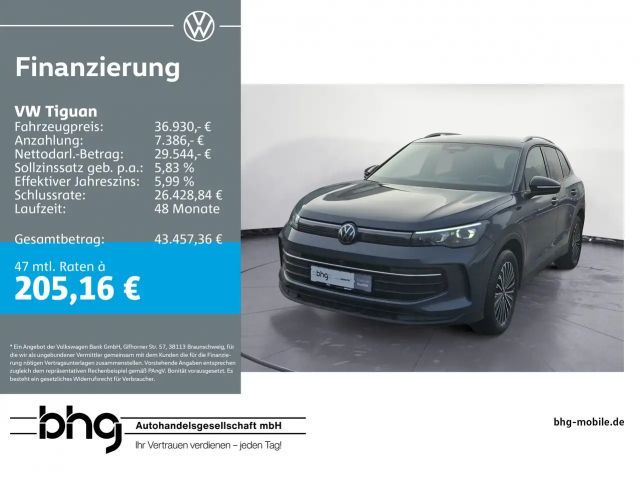 Volkswagen Tiguan Life