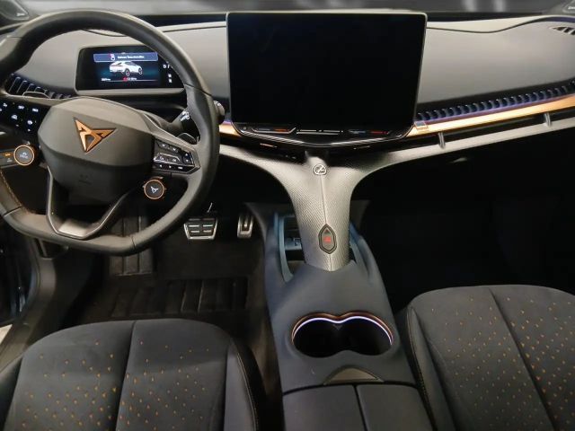 Cupra Tavascan Endurance