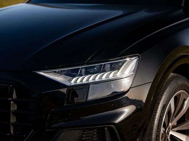 Audi Q8 Quattro S-Line