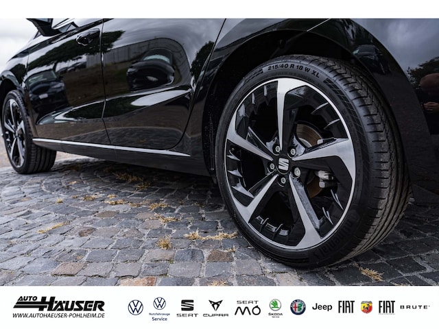 Seat Ibiza 1.0 TSI DSG FR-lijn