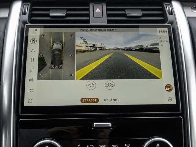 Land Rover Discovery D300 Dynamic HSE