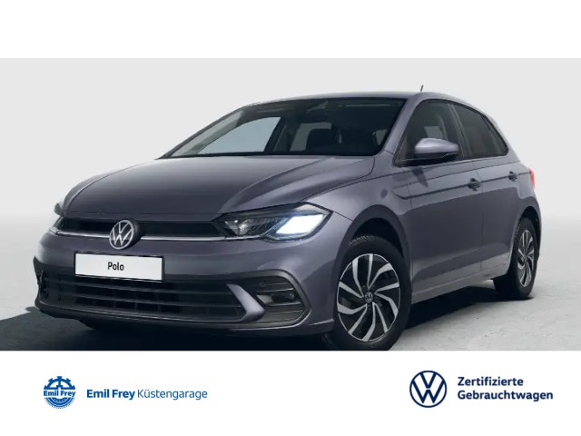 Volkswagen Polo 1.0 TSI Style