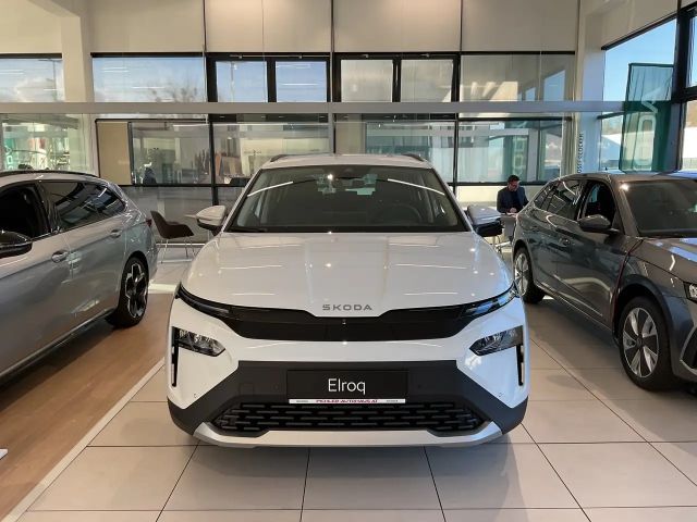 Skoda Elroq 50