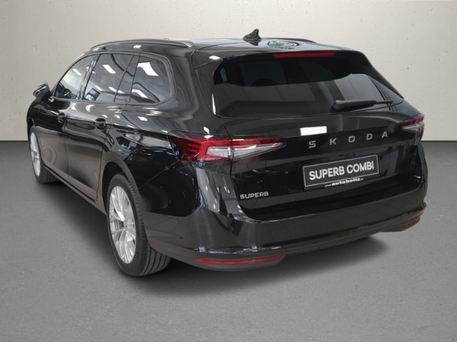 Skoda Superb Combi