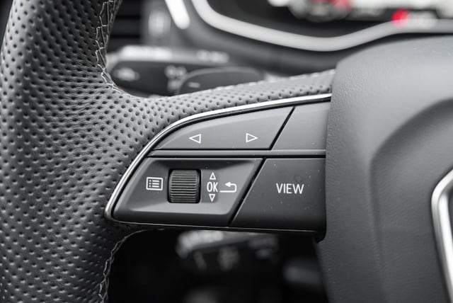 Audi A5 50 TDI Quattro S-Line Sportback