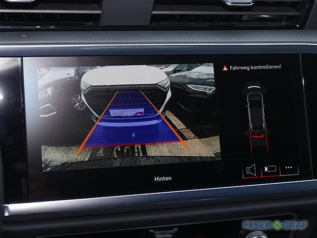 Audi Q3 35 TFSI S-Line S-Tronic Sportback