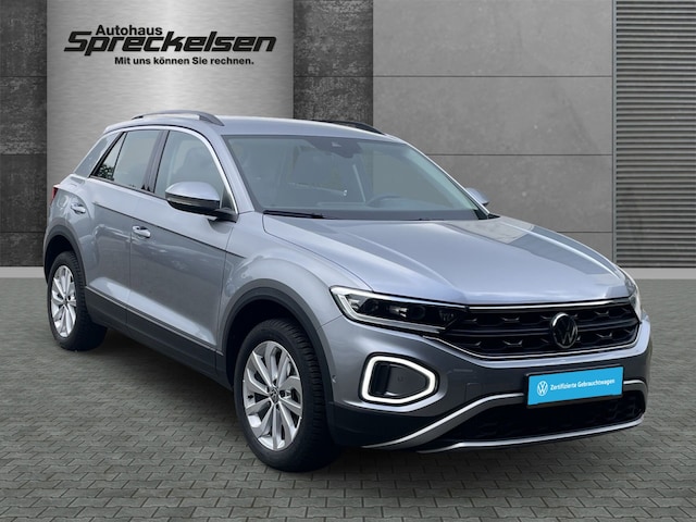 Volkswagen T-Roc 1.0 TSI Life