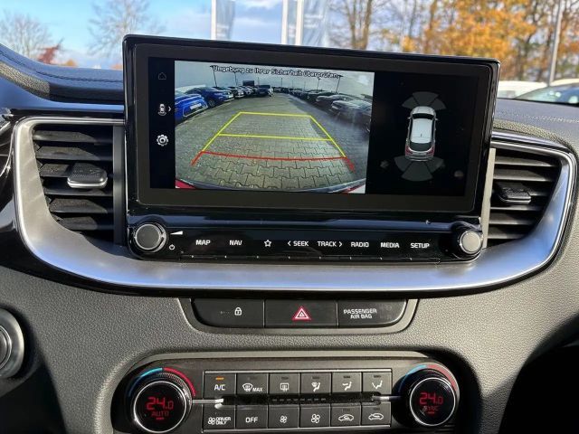 Kia XCeed PHEV Platinum Edition