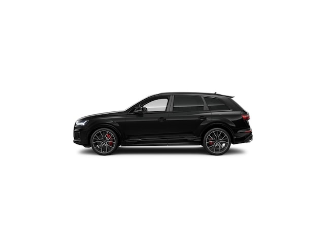 Audi SQ7 Competition Quattro
