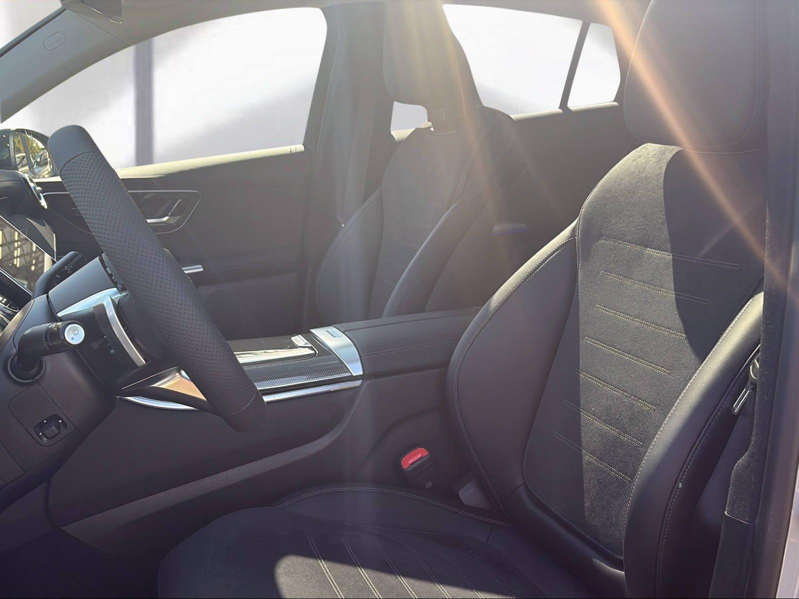 Mercedes-Benz GLC 450 AMG Line