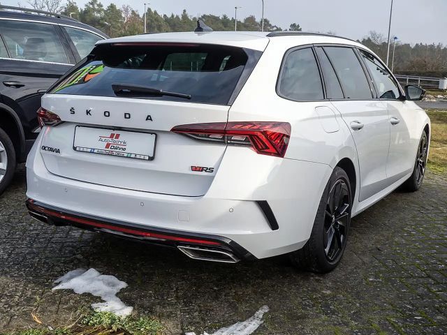 Skoda Octavia 2.0 TDI 4x4 Combi RS