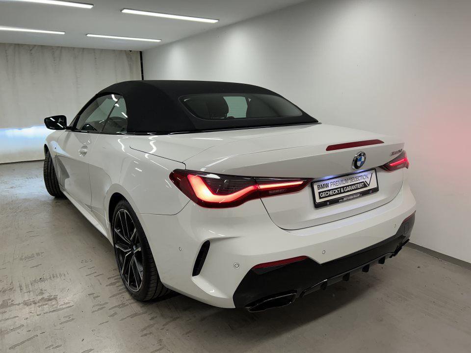 BMW M440 Cabrio xDrive