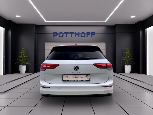 Volkswagen Golf 2.0 TDI DSG Life Variant
