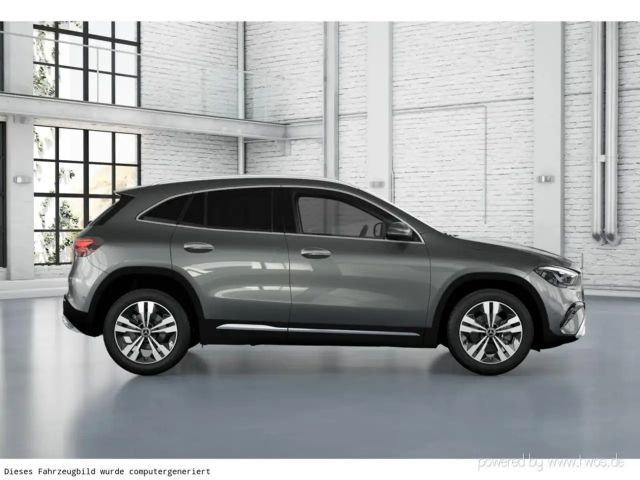 Mercedes-Benz GLA 180 MULTIB./DISTR./AHK/WINTER P.