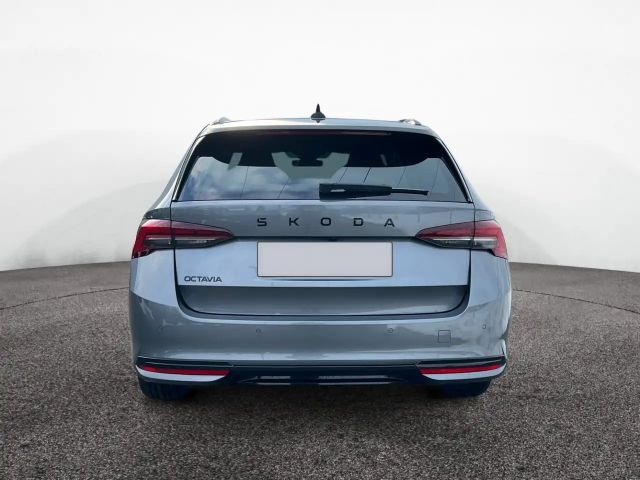 Skoda Octavia Combi Sportline