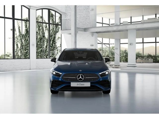 Mercedes-Benz A 200 A 200 d AMG Line