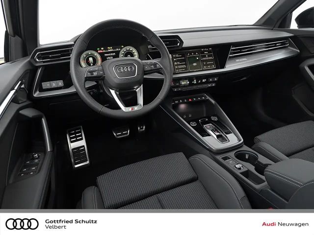 Audi A3 S-Line Sedan Sport Sportback