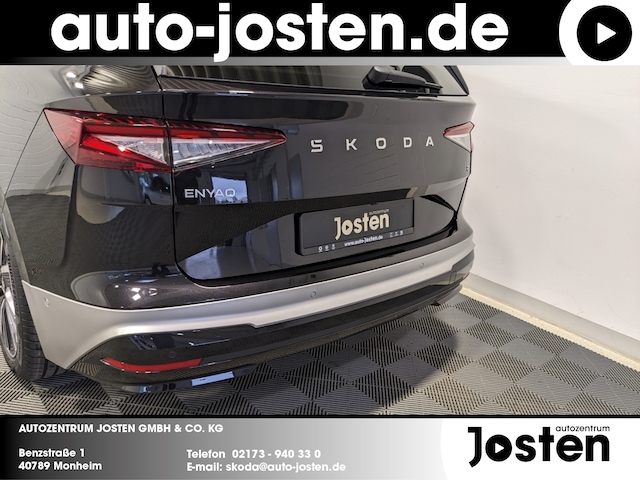 Skoda Enyaq Lounge
