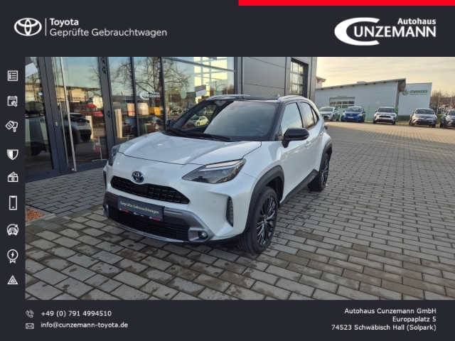 Toyota Yaris Cross 5-deurs