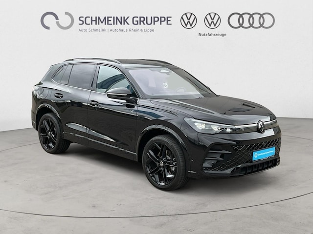 Volkswagen Tiguan 2.0 TDI DSG R-Line