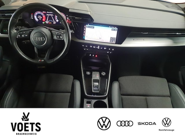 Audi A3 35 TDI S-Line S-Tronic Sedan