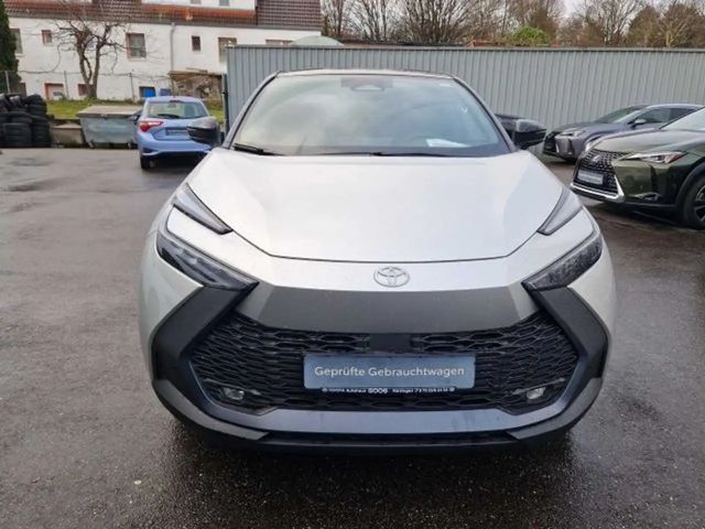 Toyota C-HR Hybride Plug-in