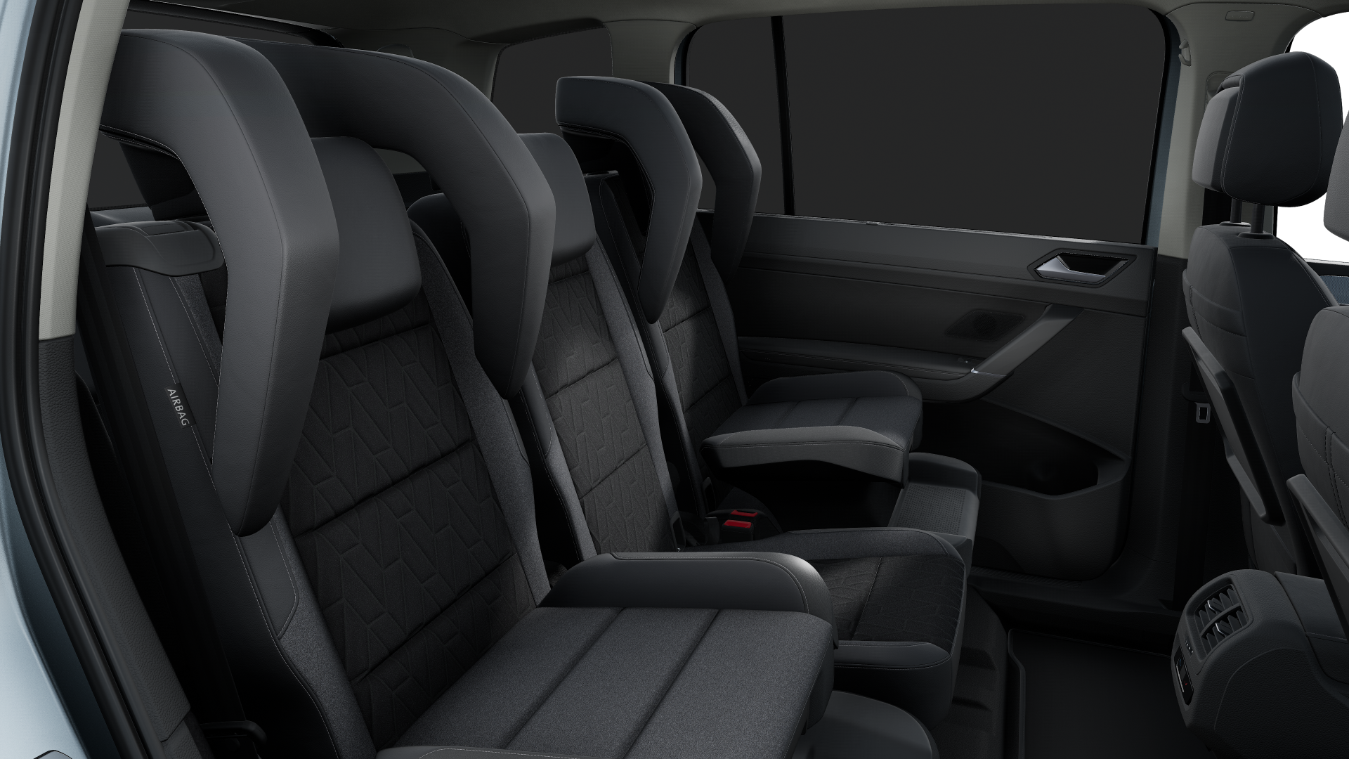 Volkswagen Touran Touran 1.5TSI Goal/7-Sitzer/Standhz/AHK/LED/ACC