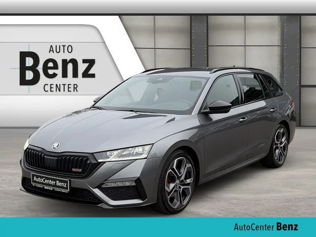 Skoda Octavia 4x4 Combi RS