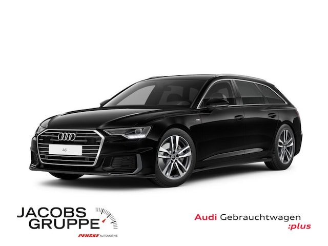 Audi A6 45 TDI Avant Quattro S-Tronic Sport