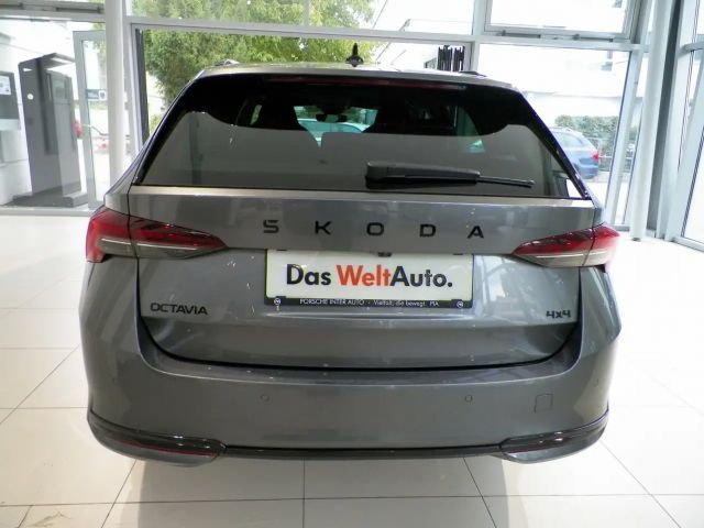 Skoda Octavia 4x4 Sportline